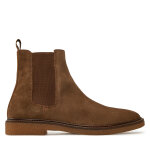 Bottines chelsea marco tozzi 2 - 15300 - 41 marron