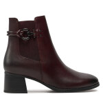 Bottines chelsea marco tozzi 2 - 25303 - 43 bordeaux