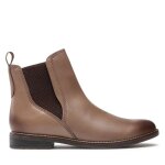 Bottines chelsea marco tozzi 2 - 25366 - 41 beige