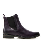 Bottines chelsea marco tozzi 2 - 25366 - 41 violet