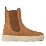 Bottines chelsea marco tozzi 2 - 25400 - 41 marron