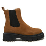 Bottines chelsea napapijri liorn np0a4ika marron