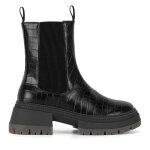 Bottines chelsea nine west wfa3033 - 9 noir