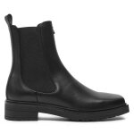 Bottines chelsea patrizia pepe 8y0095 / l078 - k103 noir