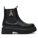 Bottines chelsea patrizia pepe pj885 noir