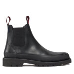 Bottines chelsea paul smith geyser m2s - gey01 - llea noir