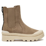 Bottines chelsea pepe jeans pls50539 marron