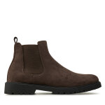 Bottines chelsea pierre cardin 4715 marron