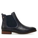 Bottines chelsea pikolinos w4d - 8637st bleu marine