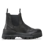 Bottines chelsea polo ralph lauren oslo chelsea 812845457001 noir
