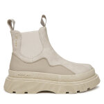 Bottines chelsea replay gwl77 . 000. c0019s beige