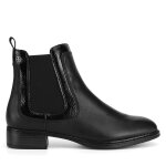 Bottines chelsea rieker 73457 - 00 noir