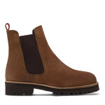 Bottines chelsea sergio bardi wi08 - helen(882) - 08sb marron