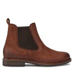 Bottines chelsea tamaris 1 - 25056 - 41 marron