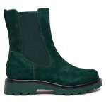 Bottines chelsea tamaris 1 - 25477 - 43 vert