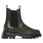 Bottines chelsea tamaris 1 - 25802 - 41 vert