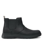 Bottines chelsea timberland atwells ave chelsea tb0a5r9m0151 noir