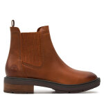 Bottines chelsea timberland brimfield tb0a2pbbem41 marron