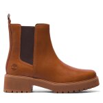 Bottines chelsea timberland carnaby cool basic chlsea tb0a41e6f131 marron