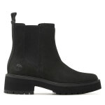 Bottines chelsea timberland carnaby cool basic chlsea tb0a5npk0151 noir