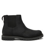 Bottines chelsea timberland larchmont tb1a2nhw0151 noir
