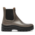 Bottines chelsea toni pons plati beige