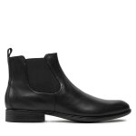 Bottines chelsea vagabond shoemakers harvey 4463 - 001 - 20 noir