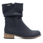 Bottines clara barson ws14087 - 02 bleu marine