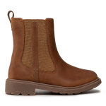 Bottines clarks astrol orin t 261541686 marron