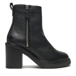 Bottines clarks cassiano zip 26178671 noir