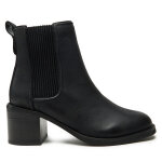 Bottines clarks chamberly top 26179551 noir