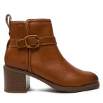 Bottines clarks chamberly trim 26178834 marron