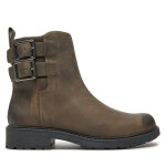 Bottines clarks orinoco 2 bay 26178857 marron