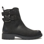 Bottines clarks orinoco 2 bay 26178858 noir