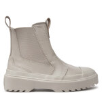 Bottines converse chuck taylor all star lugged chelsea boot a08395c gris