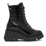 Bottines eva minge lavazza - 003 noir