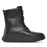 Bottines fitflop f - mode gm4 - 090 noir