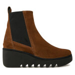 Bottines fly london bagufly p501233022 marron