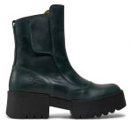 Bottines fly london eglifly p145124004 vert