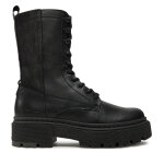 Bottines g - star raw kafey pfm boot high w d26647 noir