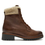 Bottines gabor grenache 52. 776. 54 marron