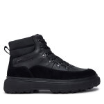 Bottines geox d46xma 02285 c9999 noir