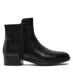 Bottines geox d felicity f d84g1f 00043 c9999 noir