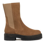 Bottines geox d spherica ec7 d36vdk 00022 c6372 marron