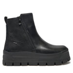 Bottines geox spherica ec7 d46wsg 04322 c9999 noir