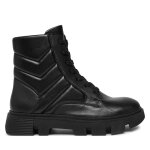 Bottines geox d vilde d46uaa 0tubc c9999 noir