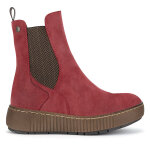 Bottines go soft ws5586 - 07 rouge