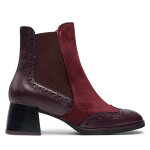 Bottines hispanitas cervo - i24 hi243588 rouge