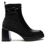 Bottines hispanitas velour str - i24 hi243664 noir