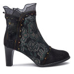 Bottines laura vita alcbaneo 160 kaki